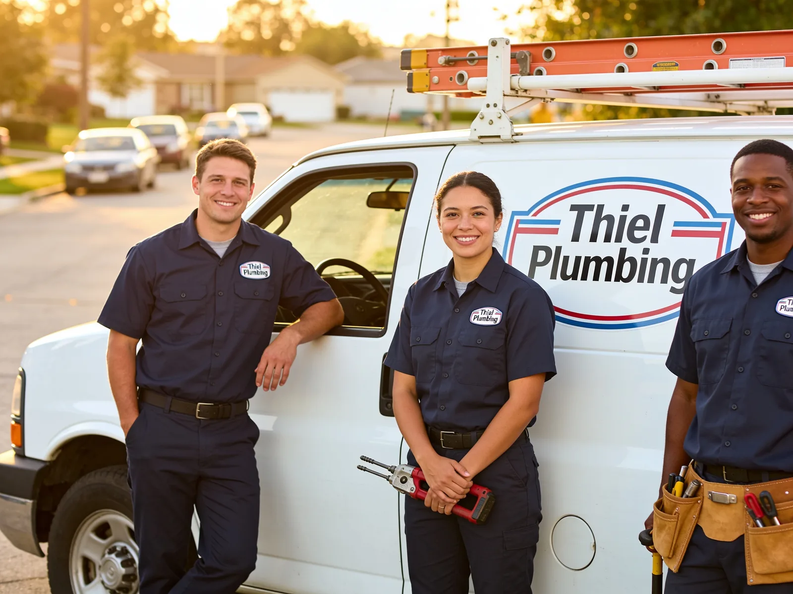 Plumber company in Newton, IA